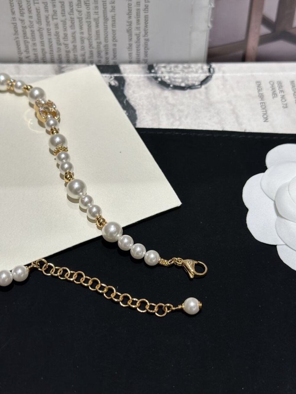 Chanel necklace - Picture 3 of 4